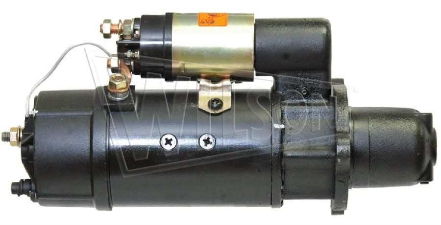 Vision 91-04-7825 Remanufactured Starter Motor