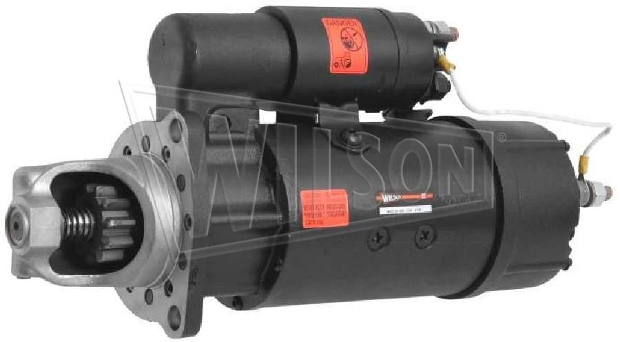 Vision 91-04-7826 Remanufactured Starter Motor - Image 2