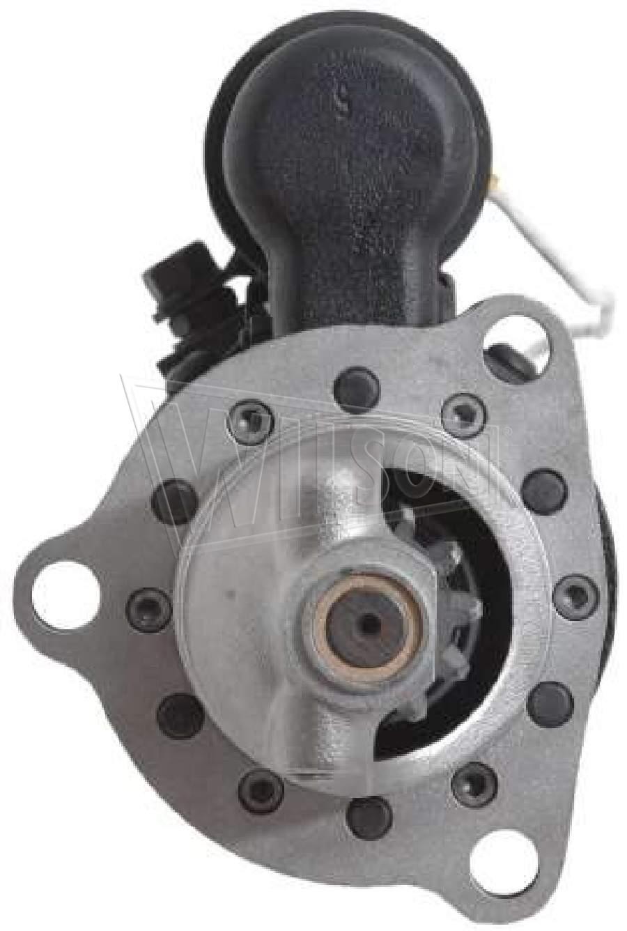 Vision 91-04-7826 Remanufactured Starter Motor - Image 4