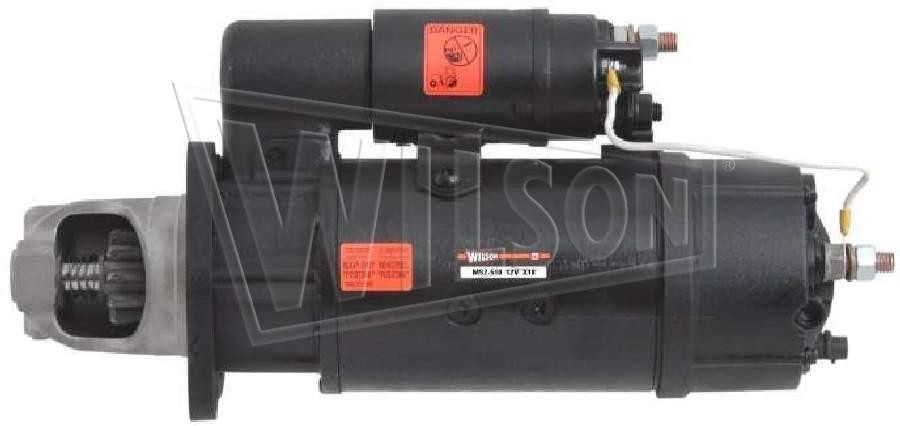Vision 91-04-7826 Remanufactured Starter Motor