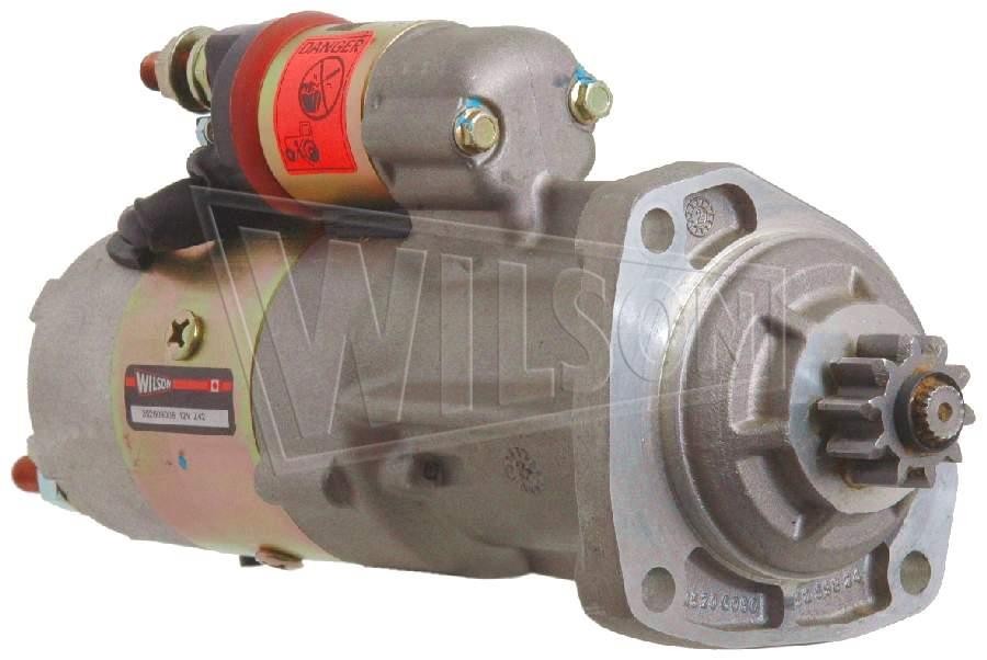 Vision 91-04-7827 Remanufactured Starter Motor - Image 2