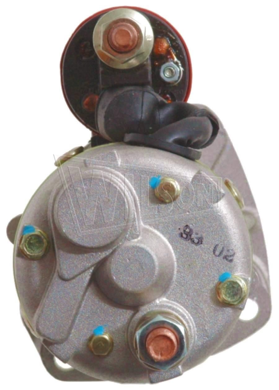 Vision 91-04-7827 Remanufactured Starter Motor - Image 3