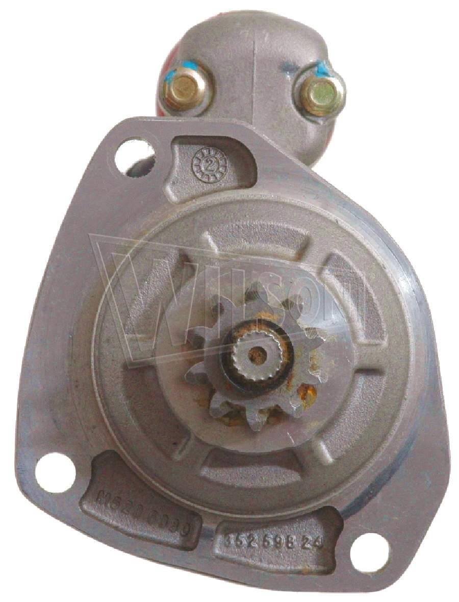 Vision 91-04-7827 Remanufactured Starter Motor - Image 4