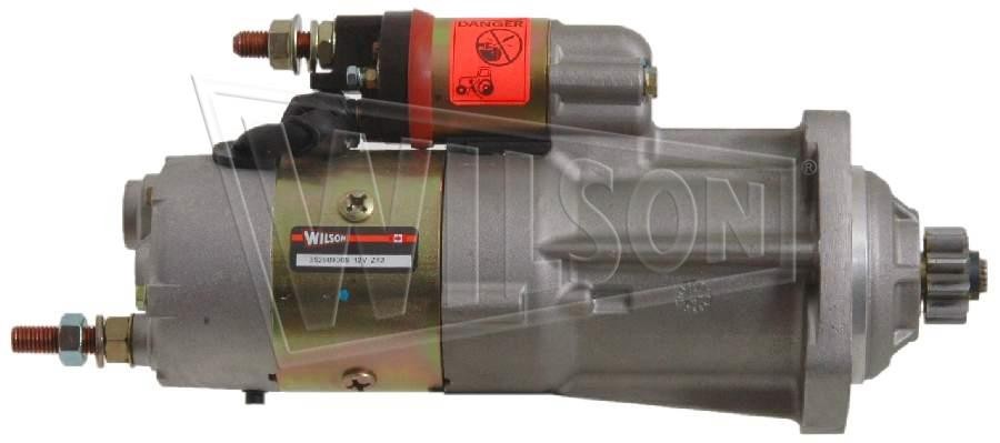 Vision 91-04-7827 Remanufactured Starter Motor