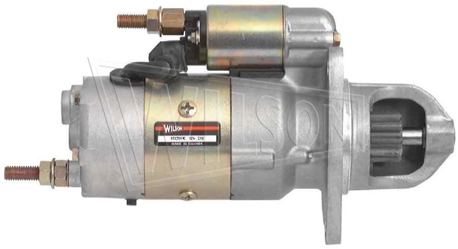 Vision 91-04-7828 Remanufactured Starter Motor