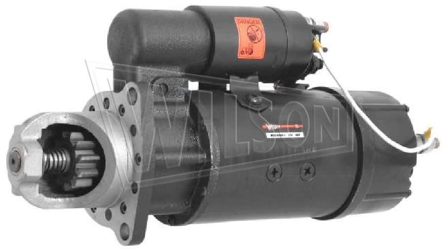 Vision 91-04-7831 Remanufactured Starter Motor - Image 2