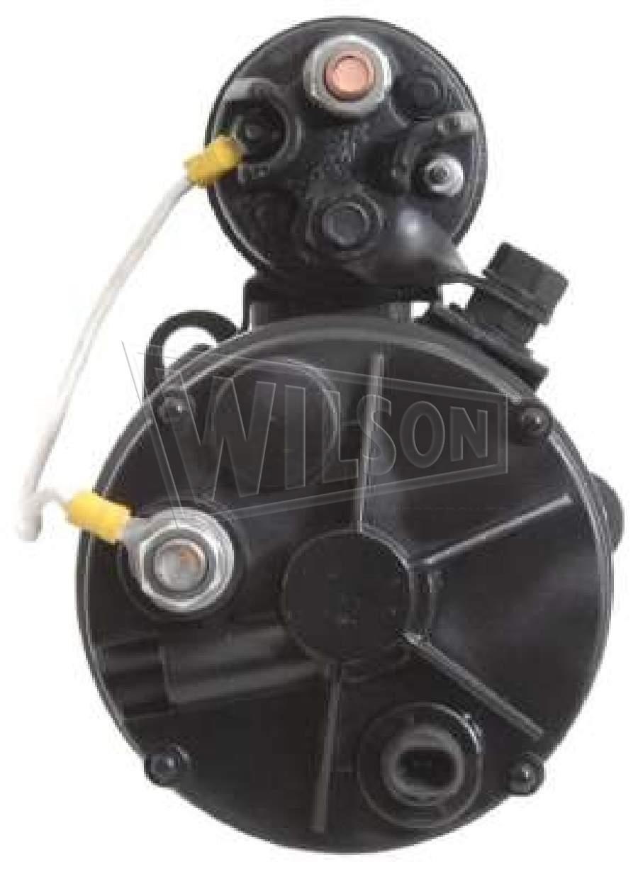 Vision 91-04-7831 Remanufactured Starter Motor - Image 3