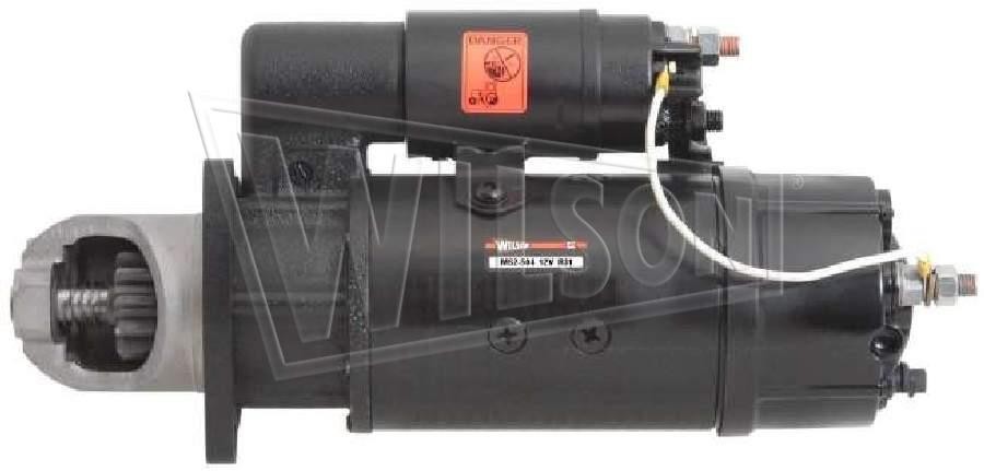 Vision 91-04-7831 Remanufactured Starter Motor