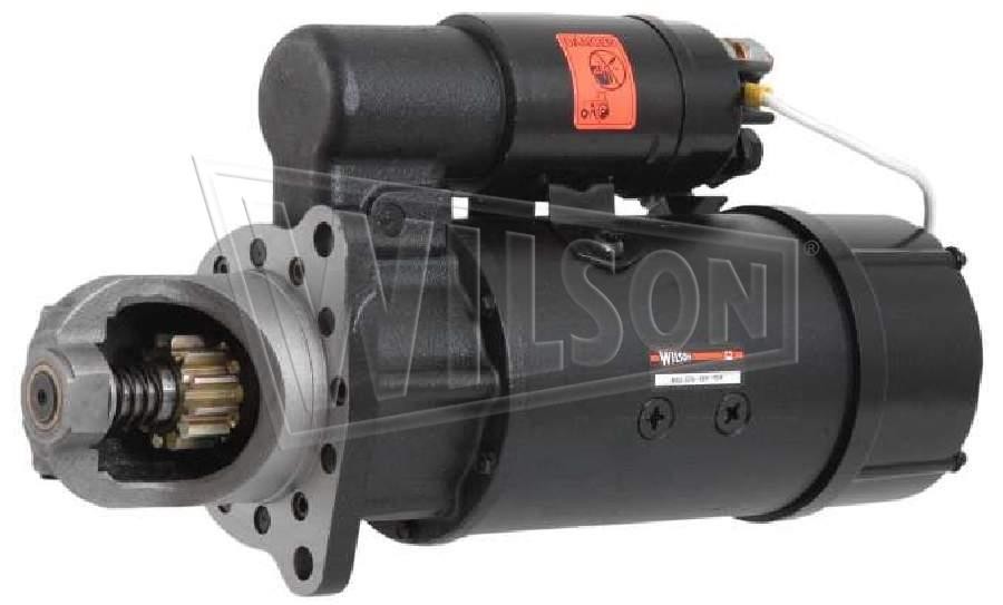 Vision 91-04-7832 Remanufactured Starter Motor