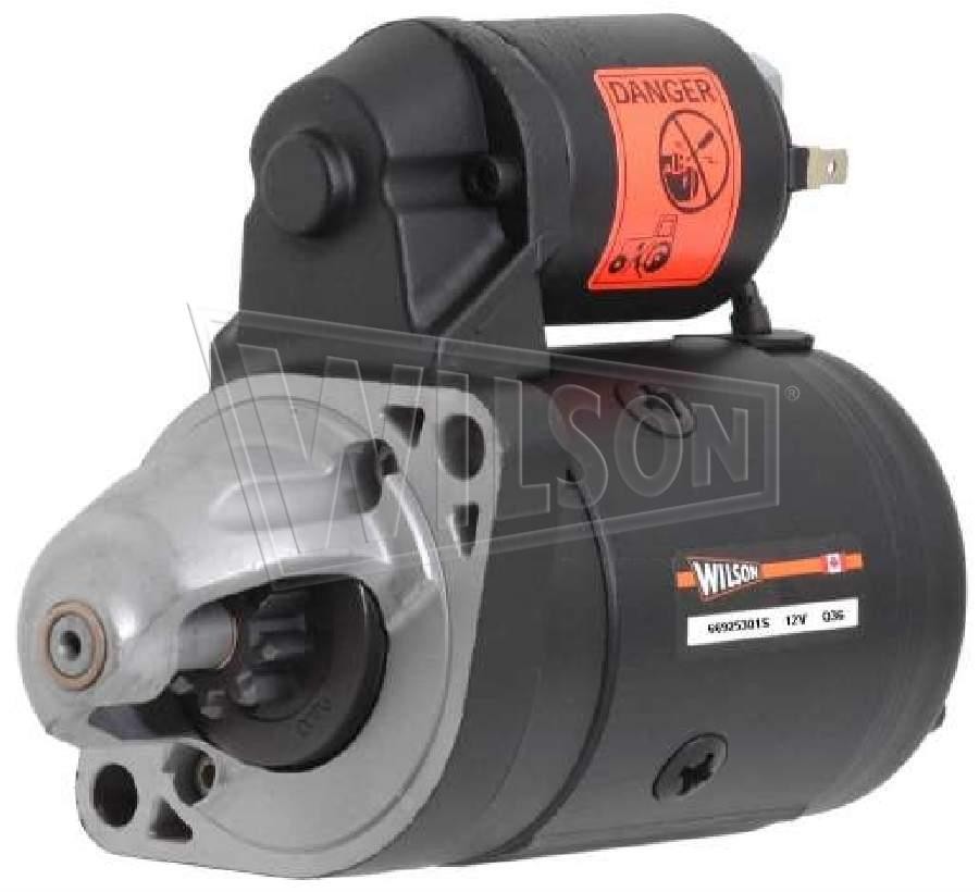 Vision 91-04-7834 Remanufactured Starter Motor - Image 3