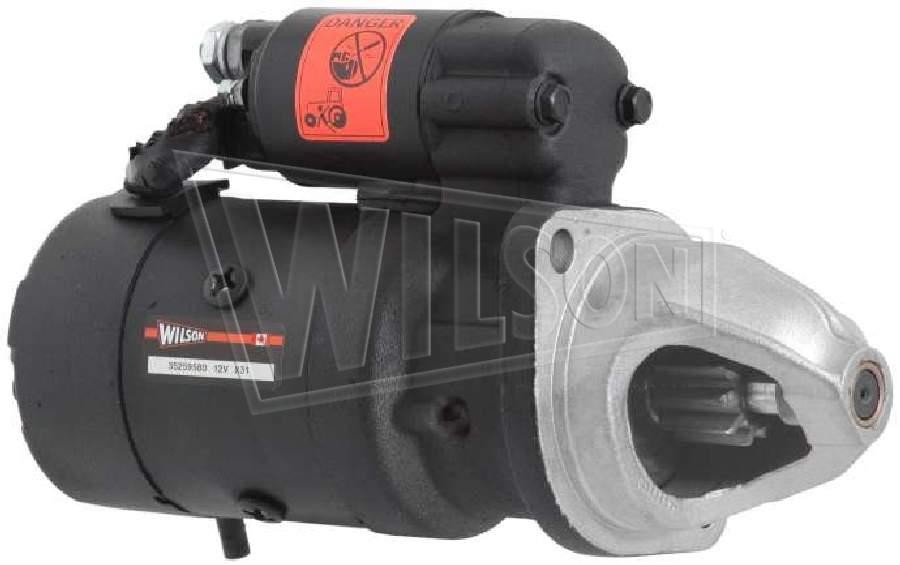 Vision 91-04-7835 Remanufactured Starter Motor - Image 2