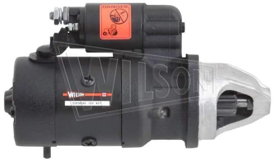 Vision 91-04-7835 Remanufactured Starter Motor