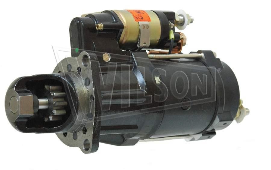 Vision 91-04-7842 Remanufactured Starter Motor - Image 2