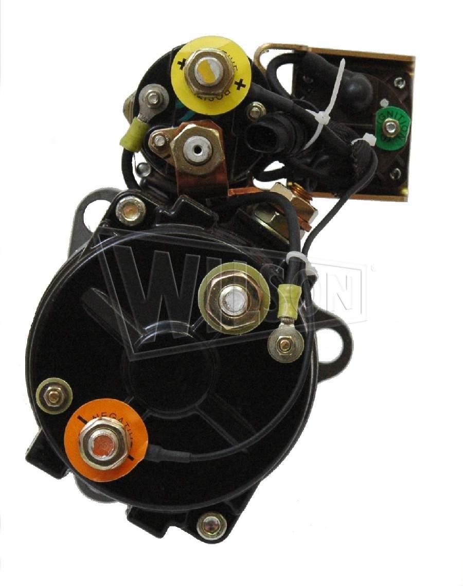 Vision 91-04-7842 Remanufactured Starter Motor - Image 3