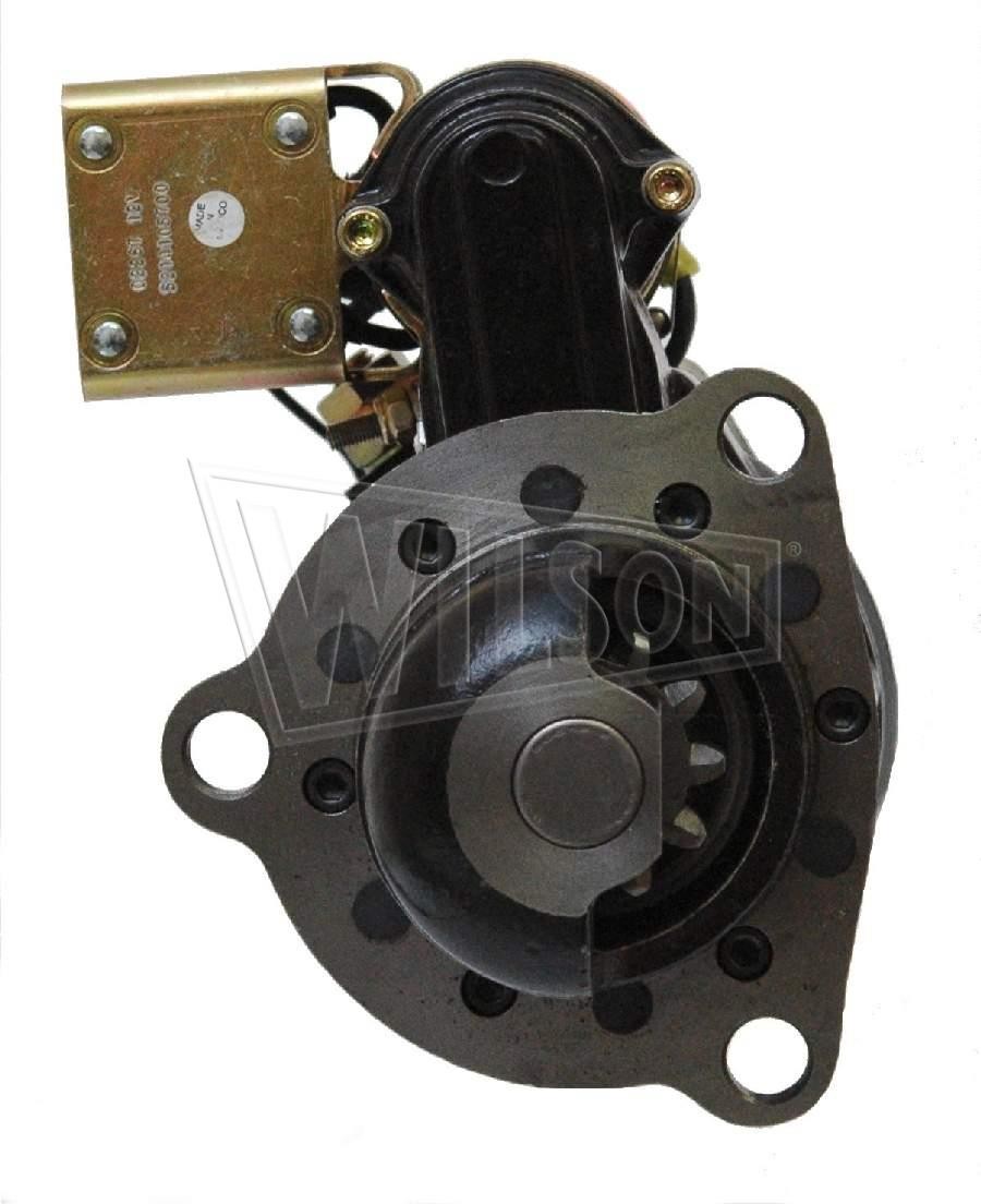 Vision 91-04-7842 Remanufactured Starter Motor - Image 4