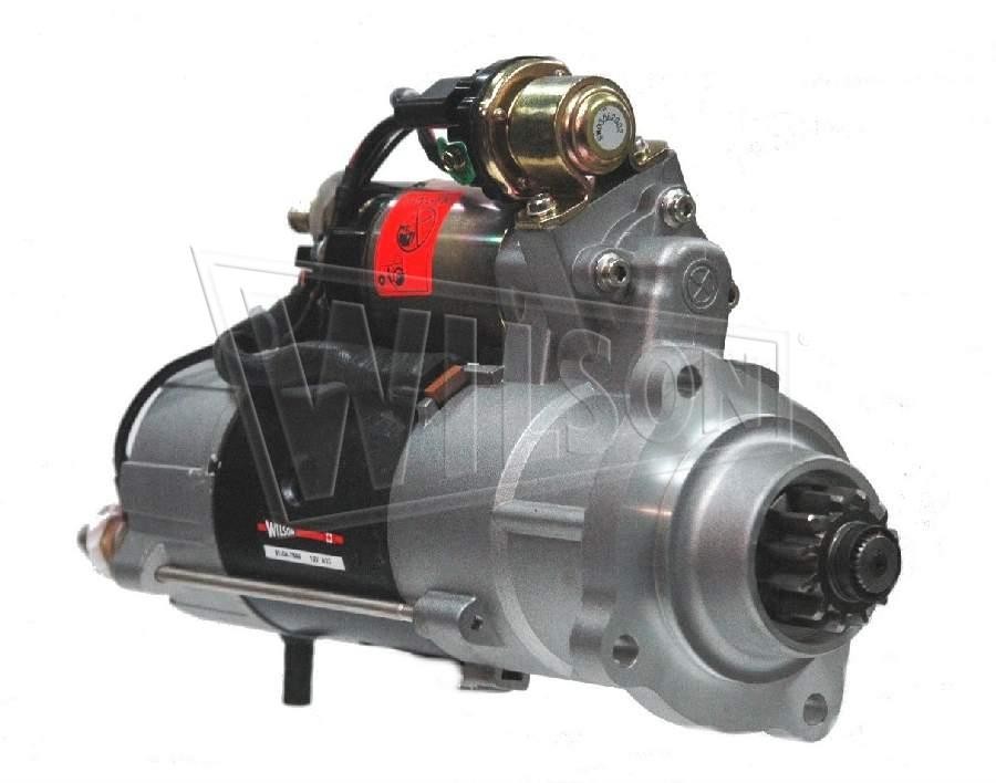 Vision 91-04-7844 Remanufactured Starter Motor - Image 2