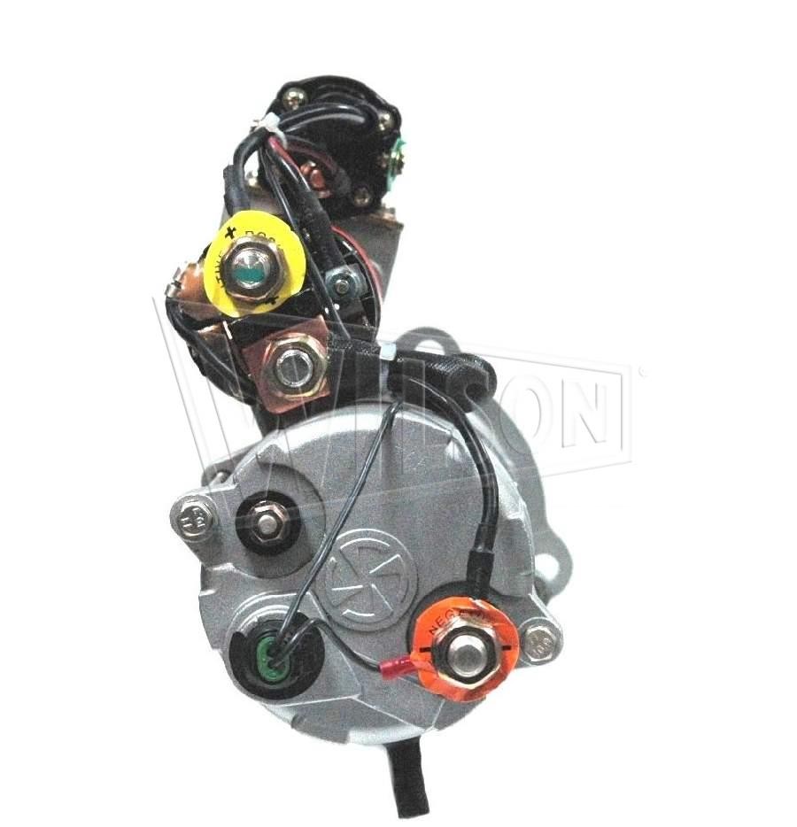 Vision 91-04-7844 Remanufactured Starter Motor - Image 3