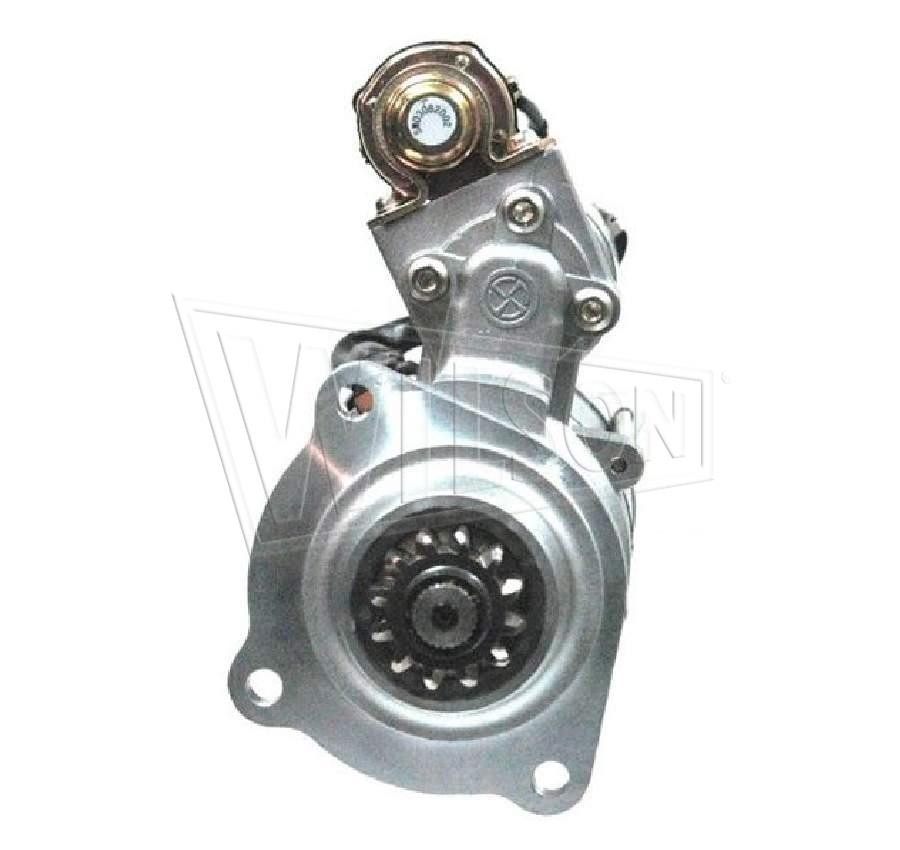 Vision 91-04-7844 Remanufactured Starter Motor - Image 4