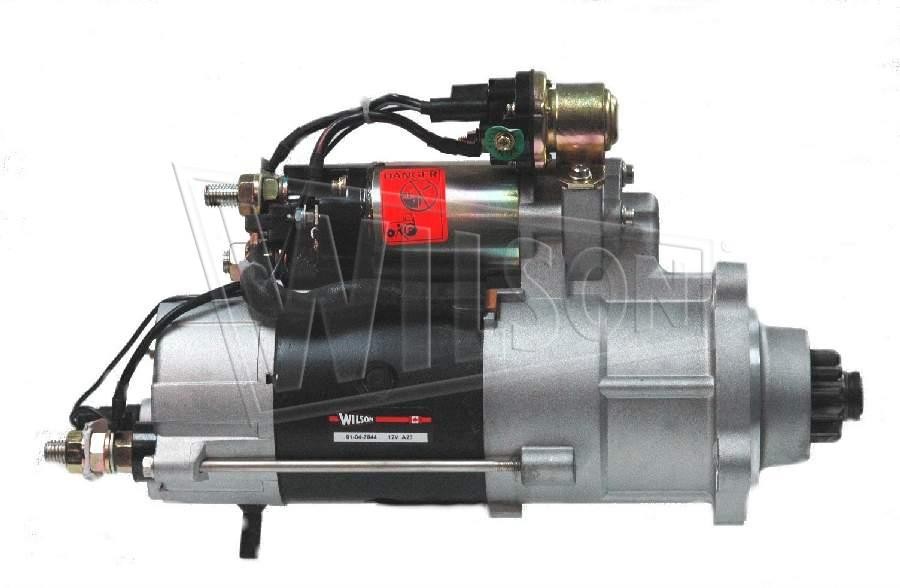 Vision 91-04-7844 Remanufactured Starter Motor