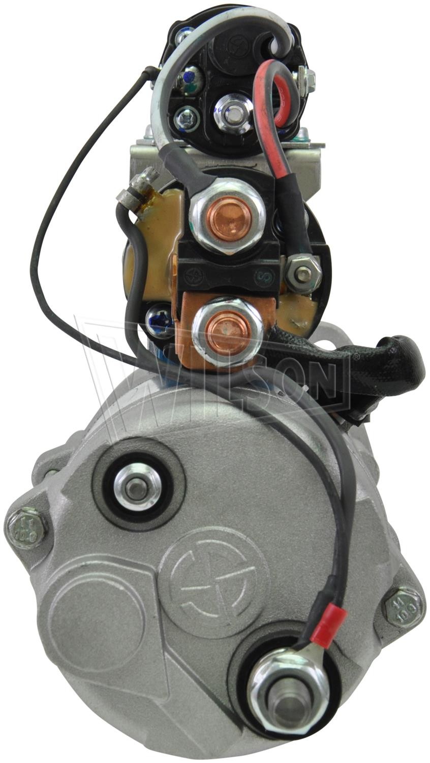 Vision 91-04-7845 Remanufactured Starter Motor