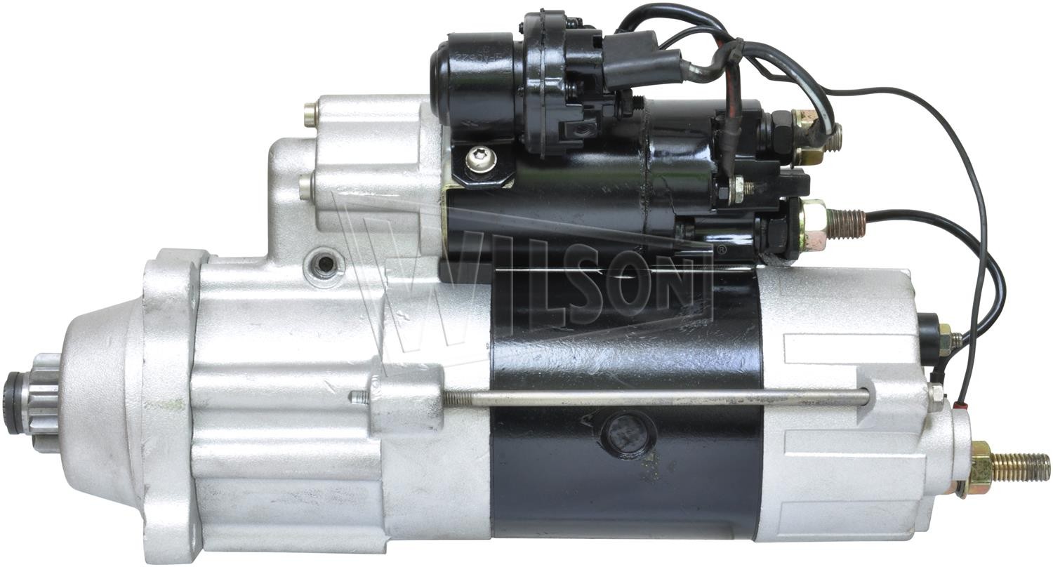 Vision 91-04-7848 Remanufactured Starter Motor