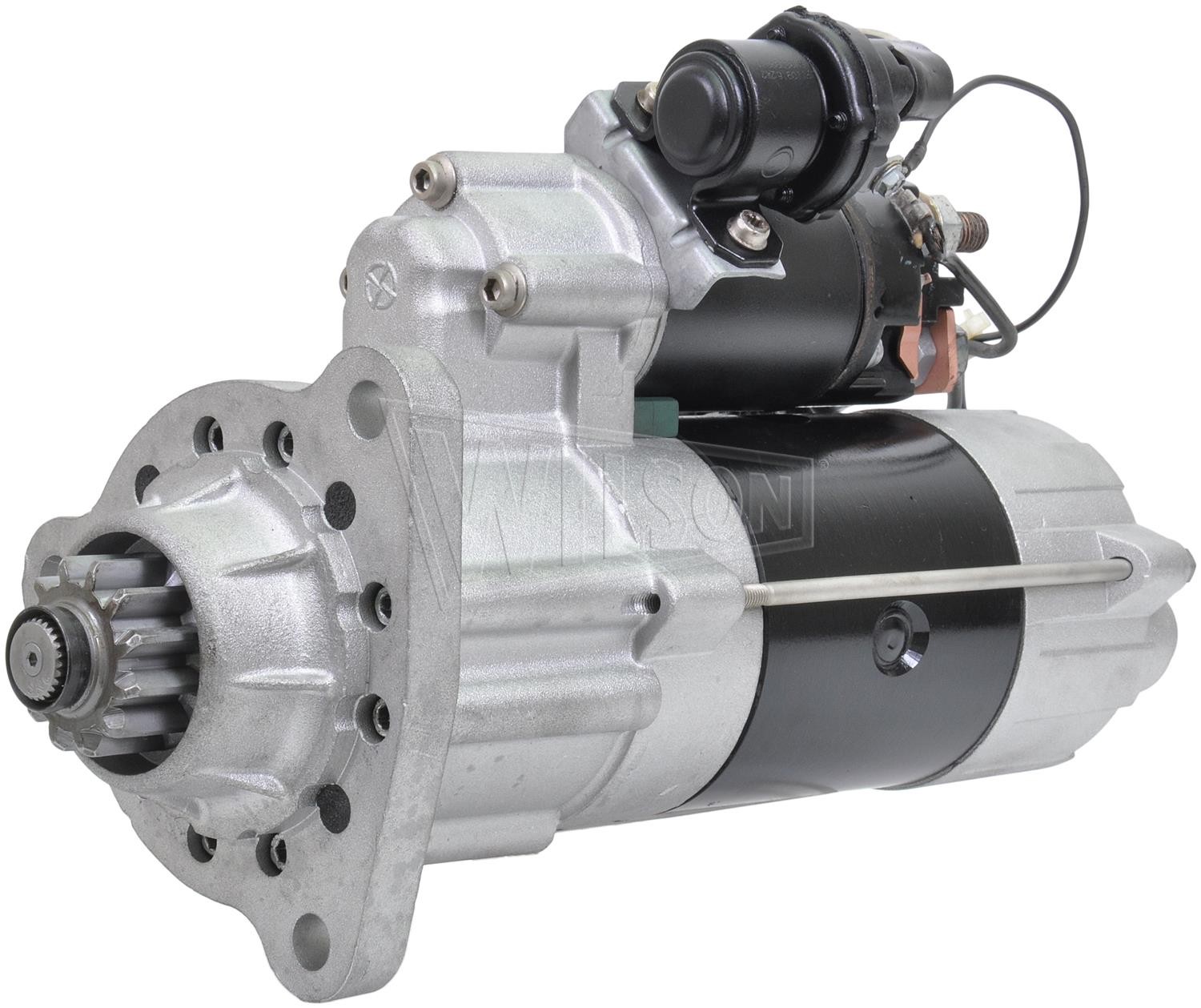 Vision 91-04-7850 Remanufactured Starter Motor - Image 2