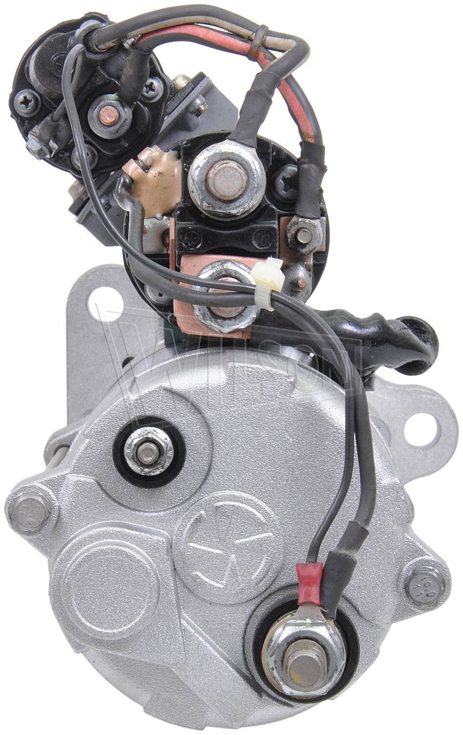Vision 91-04-7850 Remanufactured Starter Motor - Image 3