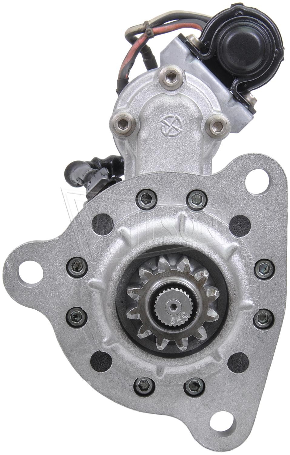 Vision 91-04-7850 Remanufactured Starter Motor - Image 4