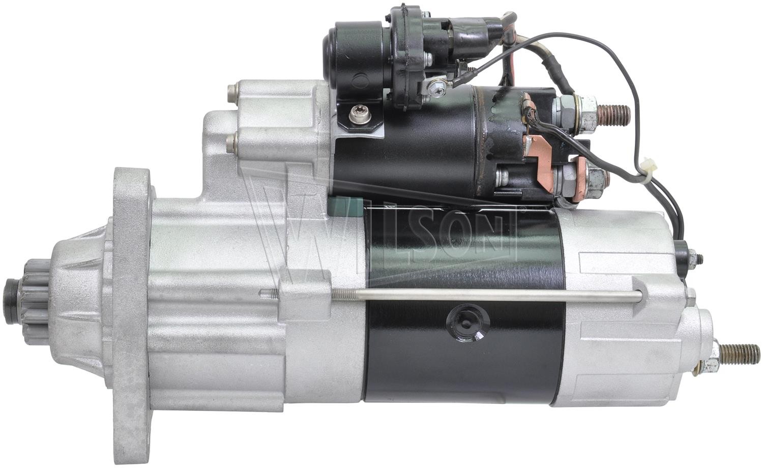 Vision 91-04-7850 Remanufactured Starter Motor
