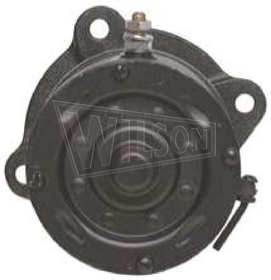 Vision 91-06-1801 Remanufactured Starter Motor