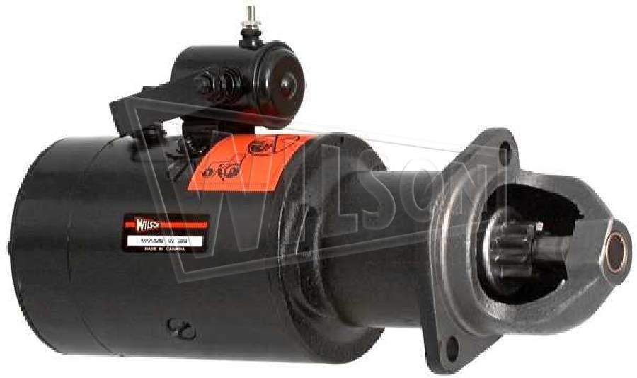 Vision 91-06-1806 Remanufactured Starter Motor - Image 4