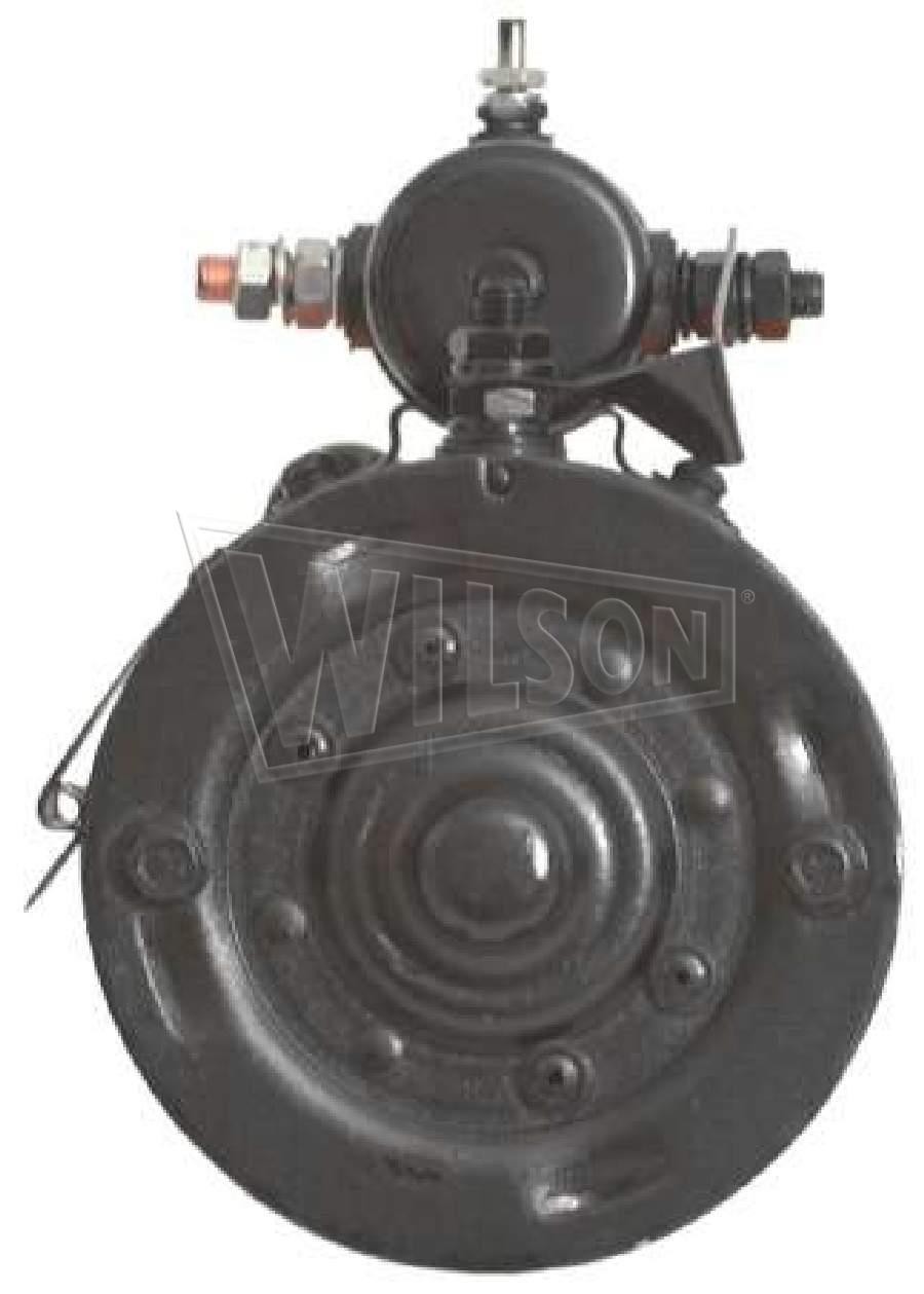 Vision 91-06-1806 Remanufactured Starter Motor - Image 3