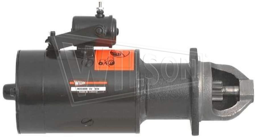 Vision 91-06-1806 Remanufactured Starter Motor