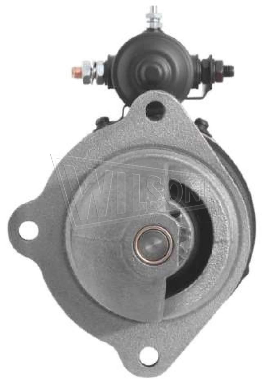 Vision 91-06-1808 Remanufactured Starter Motor - Image 4