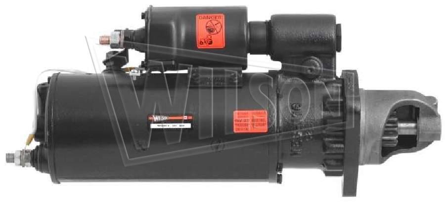 Vision 91-06-1809 Remanufactured Starter Motor