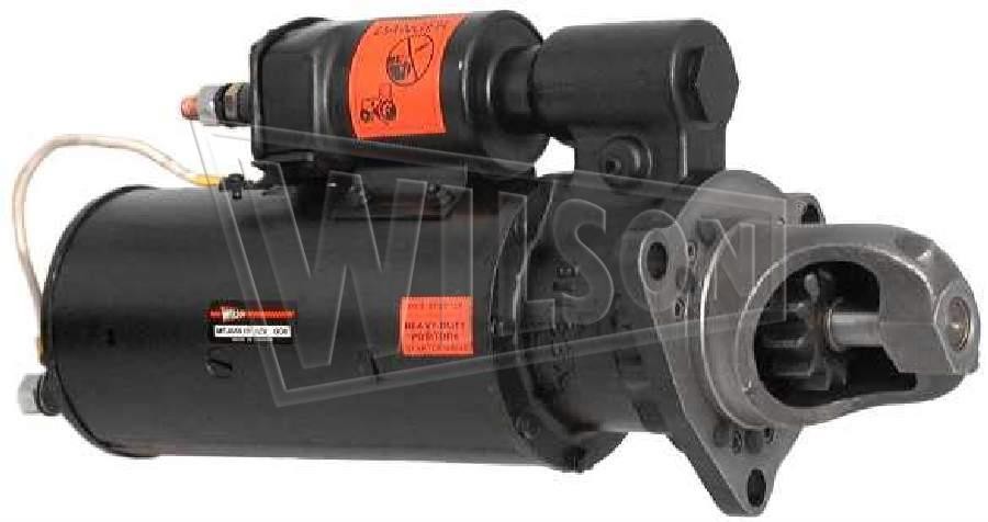 Vision 91-06-1810 Remanufactured Starter Motor - Image 2