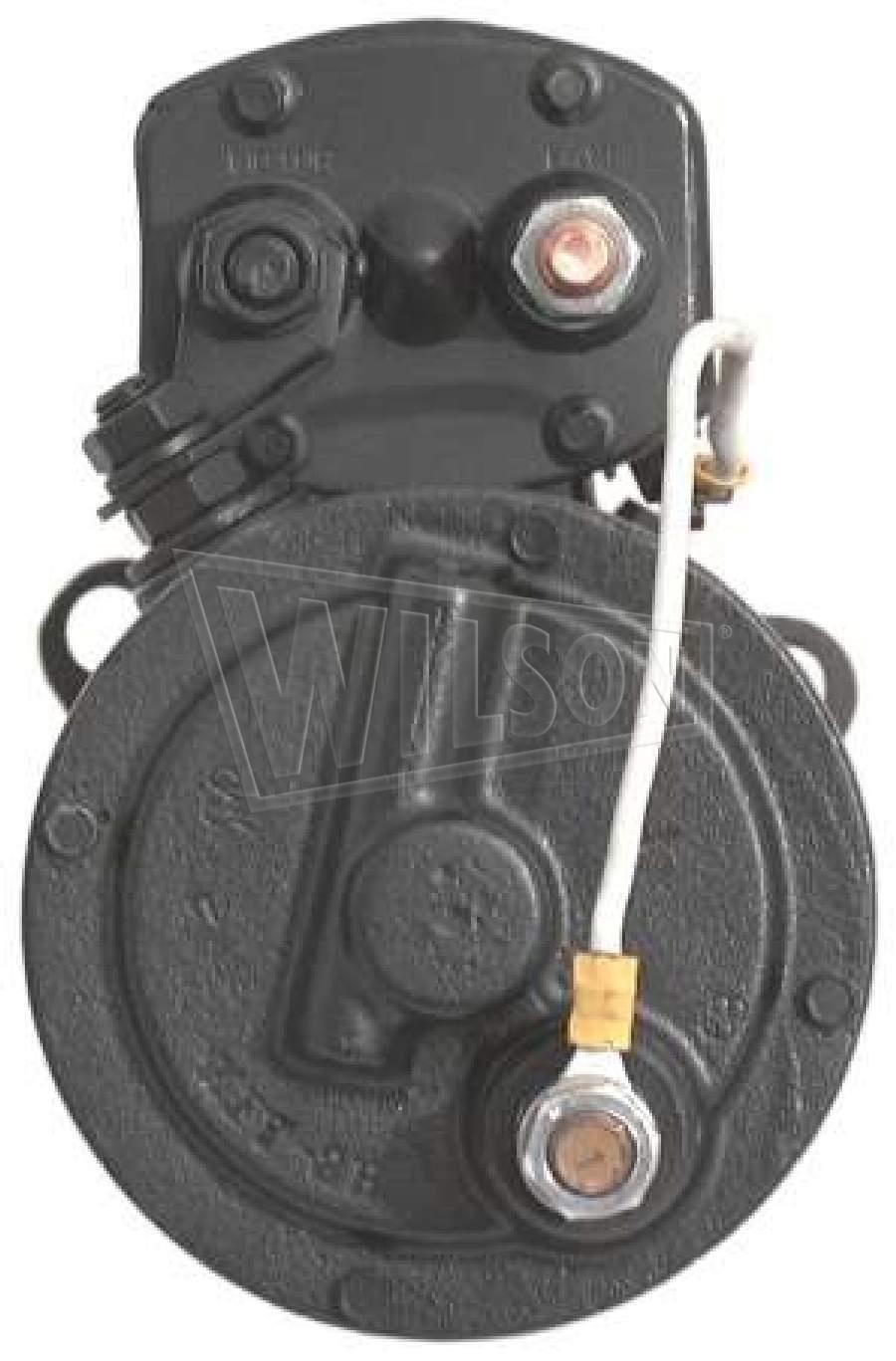 Vision 91-06-1810 Remanufactured Starter Motor - Image 3