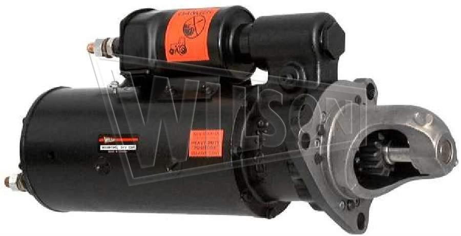Vision 91-06-1813 Remanufactured Starter Motor - Image 2