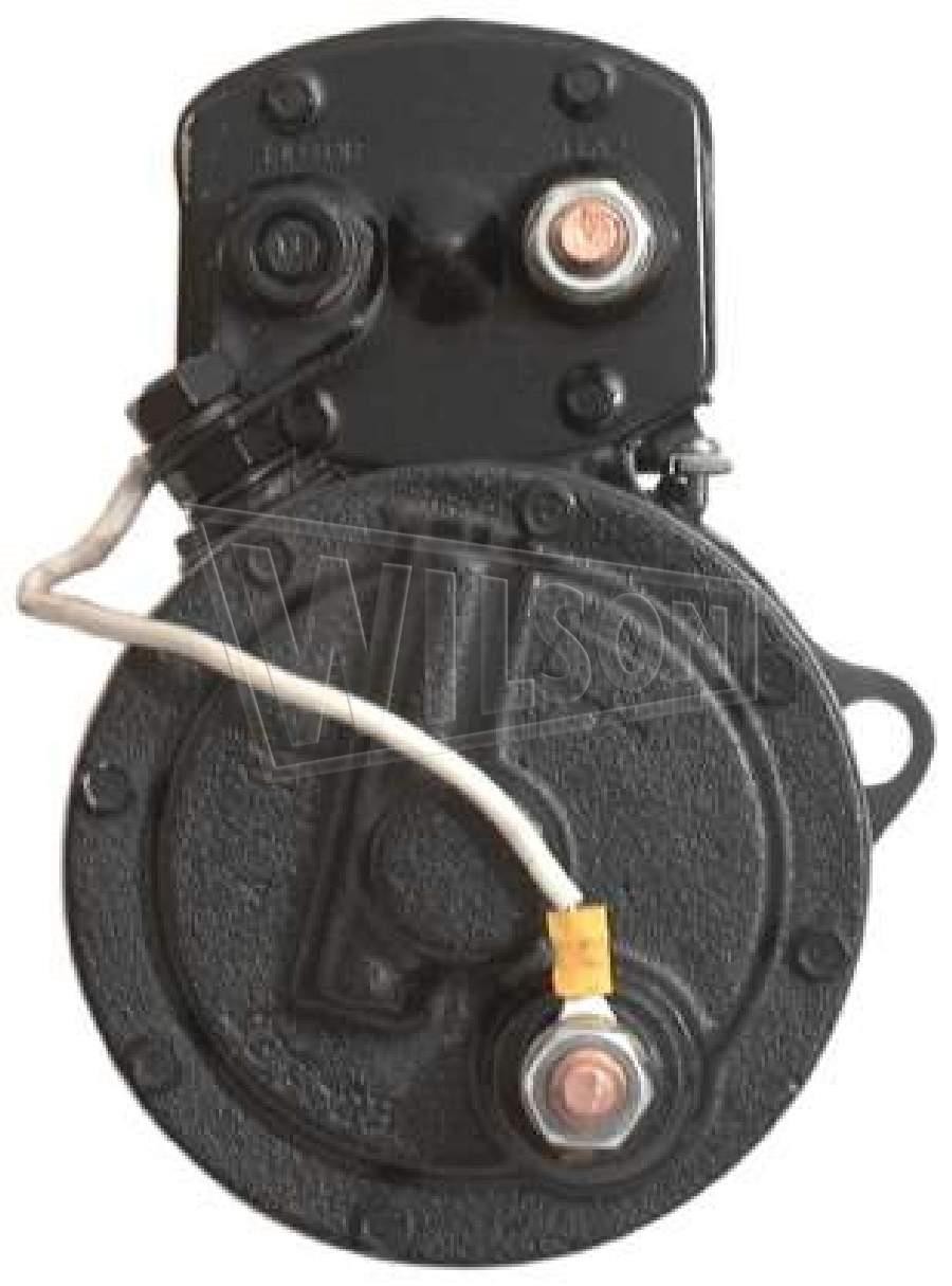 Vision 91-06-1813 Remanufactured Starter Motor - Image 3