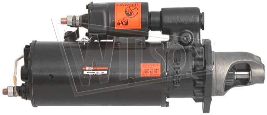 Vision 91-06-1813 Remanufactured Starter Motor
