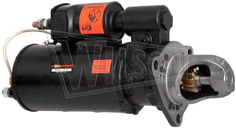 Vision 91-06-1814 Remanufactured Starter Motor - Image 2
