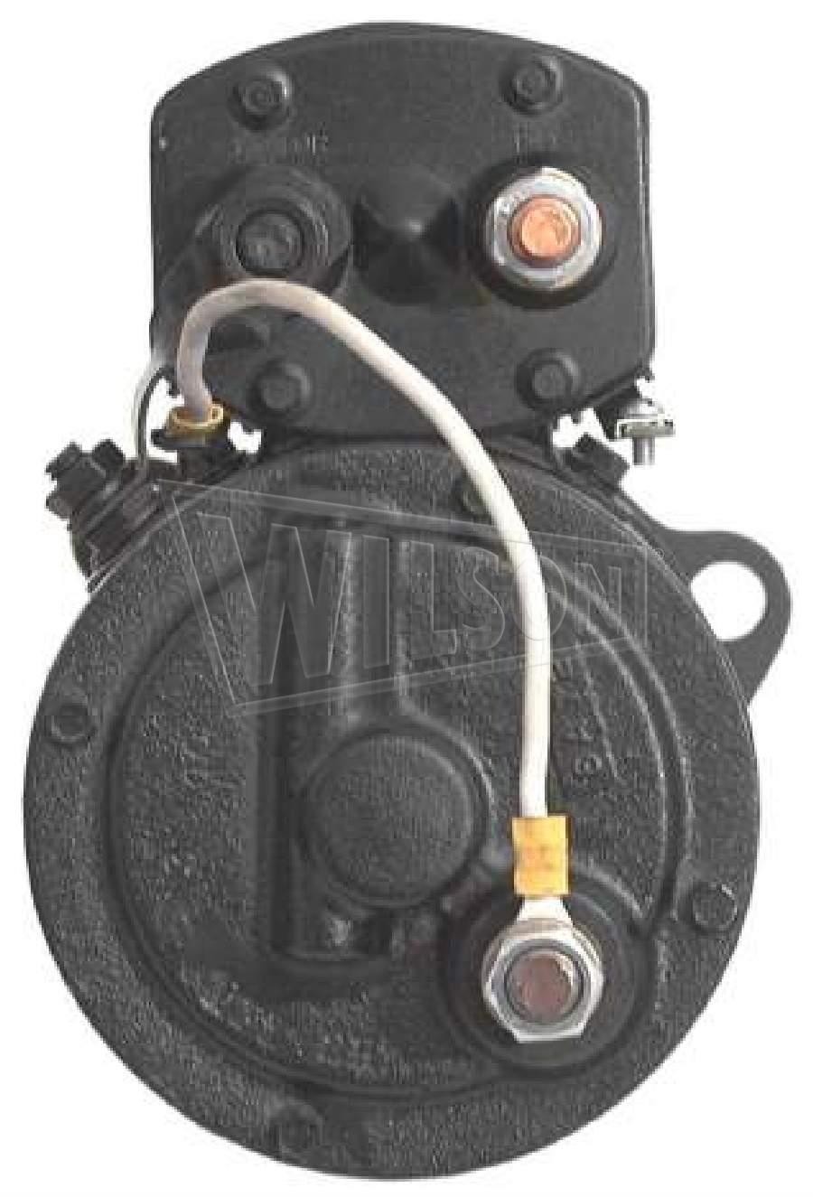 Vision 91-06-1814 Remanufactured Starter Motor - Image 3
