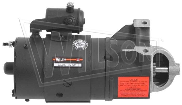 Vision 91-06-1815 Remanufactured Starter Motor