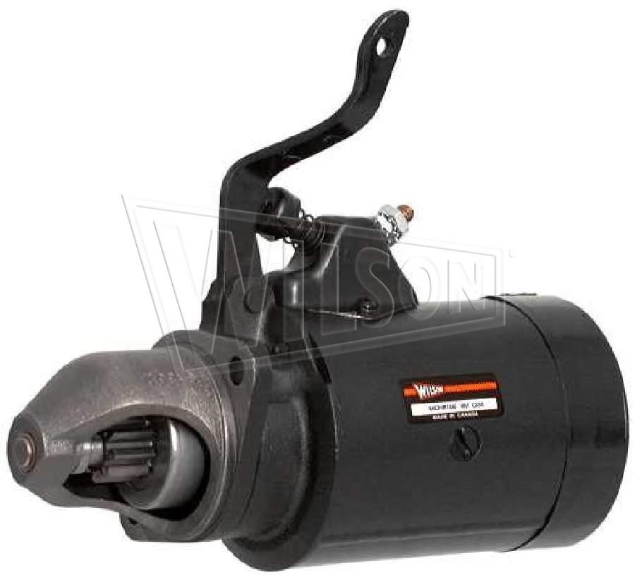 Vision 91-06-1821 Remanufactured Starter Motor - Image 2