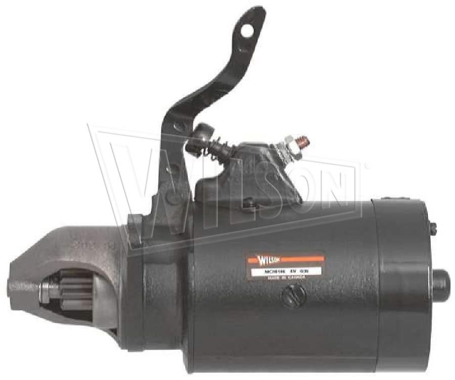 Vision 91-06-1821 Remanufactured Starter Motor - Image 4