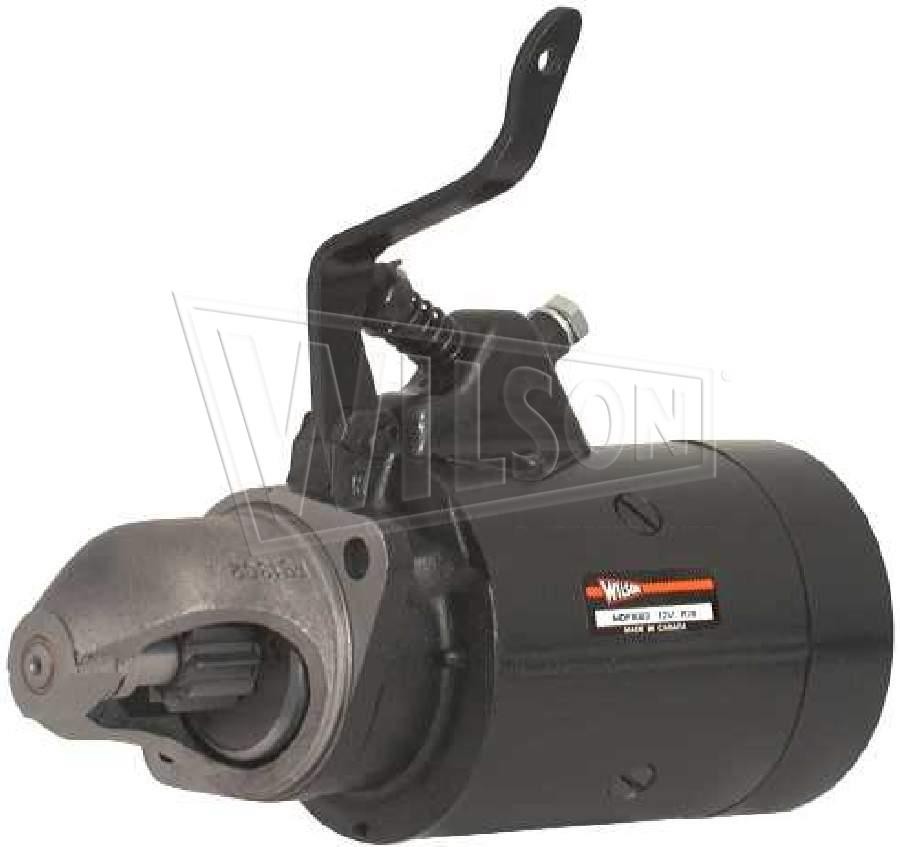 Vision 91-06-1825 Remanufactured Starter Motor
