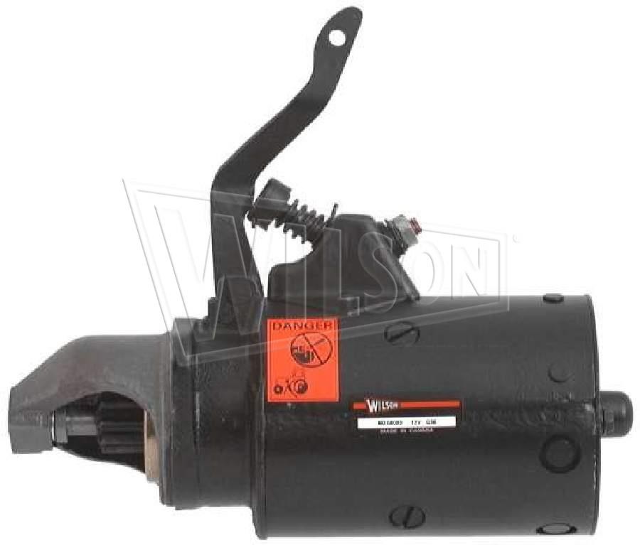 Vision 91-06-1825 Remanufactured Starter Motor - Image 2