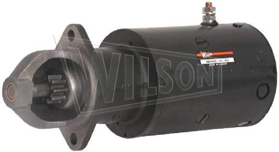 Vision 91-06-1826 Remanufactured Starter Motor - Image 2