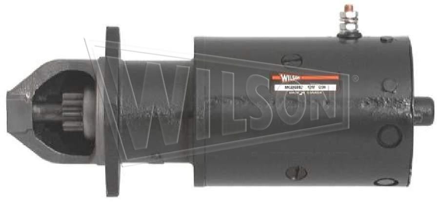Vision 91-06-1826 Remanufactured Starter Motor