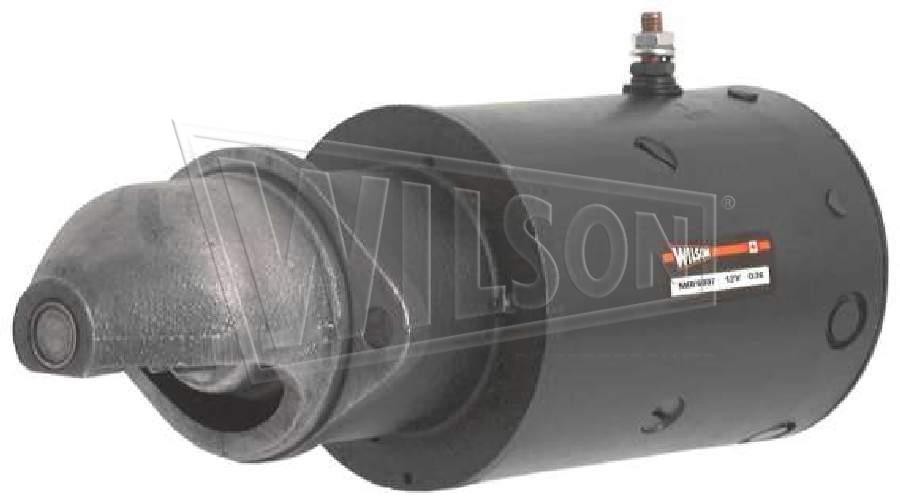 Vision 91-06-1827 Remanufactured Starter Motor